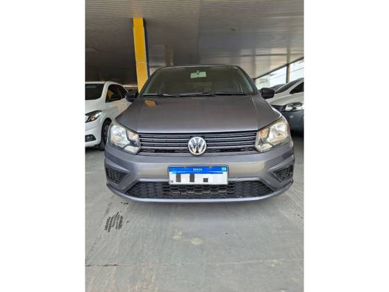 VOLKSWAGEN GOL 1.0 12V MPI TOTALFLEX 4P MANUAL